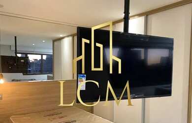 Imagem 12: Studio para aluguel possui 52 metros quadrados com 1 quarto em Vila Olímpia...