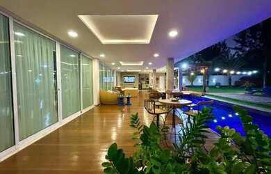 Imagem 9: Casa Alphaville Fortaleza, 05 suítes, Eusébio