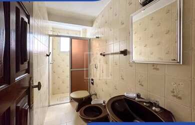 Imagem 9: Apartamento Aluguel prédio frente mar R$3.000 1 quarto com Vista Mar Parcial