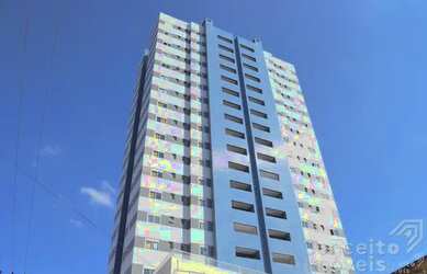 Imagem: O apartamento possui 3 Dormitórios, 2 Banheiros, 1 Vaga na