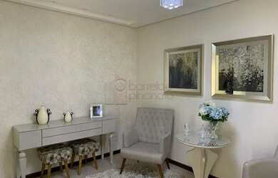 Imagem 3: Casa Padrão em Jundiaí. Churrasqueira, Ar-condicionado, Área de serviçoe225m²...