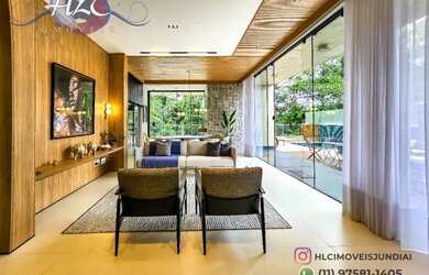 Imagem 2: Maravilhosa Casa em Condomínio para Aluguel em Jundiaí no Portal do...