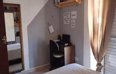 Imagem 6: casa na terra firme. Varanda, 180m² de Área, 1 Vaga na garageme2 Dormitórios