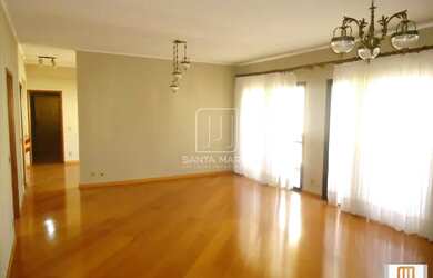 Imagem: O apartamento possui 3 Dormitórios, 4 Banheiros, 2 Vagas na