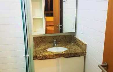 Imagem 12: Apartamento mobiliado para aluguel. 2 quartos, fogão, forno, geladeira...