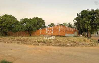 Imagem: O terreno possui 496m² de Área e está localizado em Setor