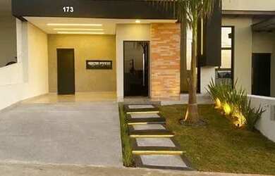 Imagem: A casa em condomínio possui 2 Dormitórios, 2 Banheiros, 2