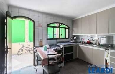 Imagem 9: SOBRADO - CANGAÍBA - SP. Churrasqueira, Ar-condicionado, 215m² de Áreae3...