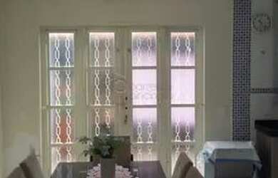 Imagem 3: Casa Padrão em Jundiaí. Área de serviço, 120m² de Área, 2 Vagas...