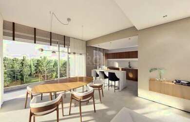 Imagem: O apartamento possui 3 Dormitórios, 4 Banheiros, 3 Vagas na