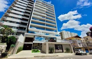 Imagem: O apartamento na cobertura possui 5 Dormitórios, 5 Banheiros