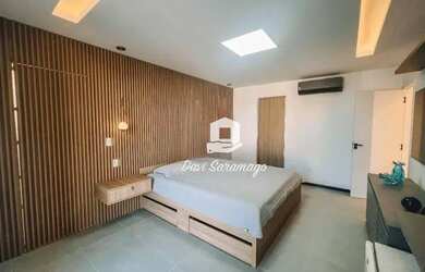 Imagem 4: Casa Camboinhas. Piscina, Churrasqueira, Imóvel mobiliadoeAr-condicionado