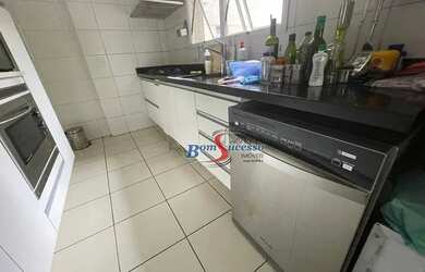 Imagem 11: Apartamento com 3 dormitórios, 127 m² - venda por R$ 1.250.000 ou aluguel por R$ 7.000/mês