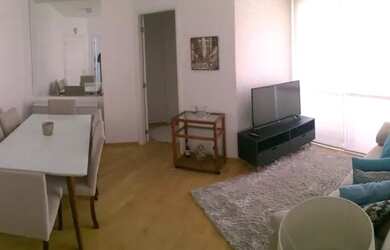 Imagem: O apartamento para alugar possui 2 Dormitórios, 2 Banheiros