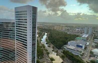 Imagem: O depósito possui 42m² de Área, Imóvel novo e está localizado