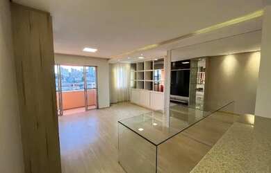 Imagem: O apartamento possui 3 Dormitórios, 2 Banheiros, 1 Vaga na