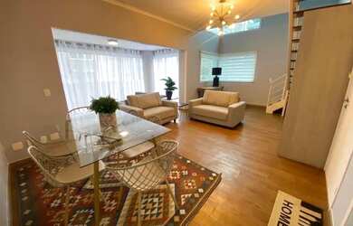 Imagem: O apartamento possui 2 Dormitórios, 3 Banheiros, 2 Vagas na