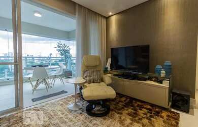 Imagem 3: Apartamento para Aluguel - Brooklin, 1 Quarto, 66 m2