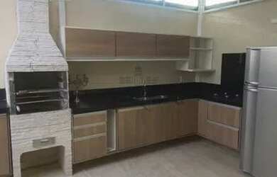 Imagem 7: Casa Condomínio - Residencial Village Campo Felice 144m² Jardim América