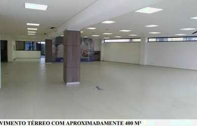 Imagem: O depósito possui 1.100m² de Área e está localizado em