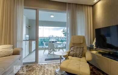 Imagem 4: Apartamento para Aluguel - Brooklin, 1 Quarto, 66 m2