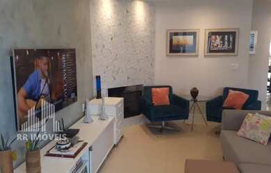 Imagem 4: RR5574D Casa 160m² CONDOMINIO TAMBORÉ 4 - OPORTUNIDADE - 3 Dorms 4 Vagas...