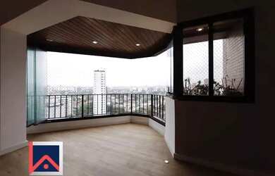 Imagem 6: Apartamento Locação 3 Dormitórios - 160 m² Campo Belo