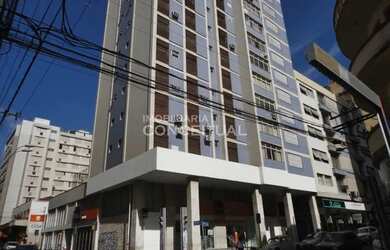 Imagem: O apartamento possui 3 Dormitórios, 3 Banheiros, 1 Vaga na