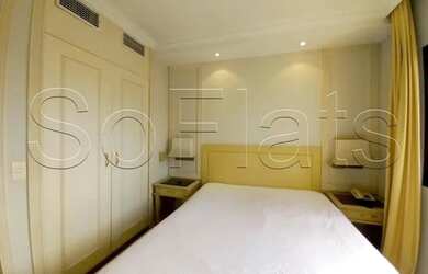 Imagem 5: Flat The World com 30m², 1 dormitório e 1 vaga de garagem disponível...