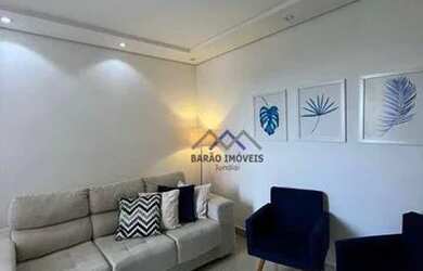 Imagem: O apartamento possui 2 Dormitórios, 1 Banheiro, 49m² de Área