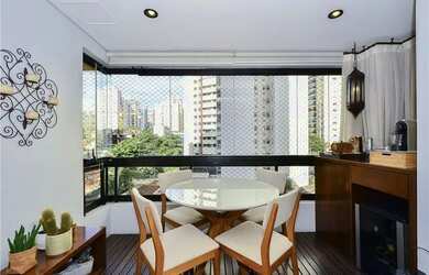 Imagem 11: Apartamento com 3 Dormitorio(s) localizado(a) no bairro Brooklin Paulista em São Paulo