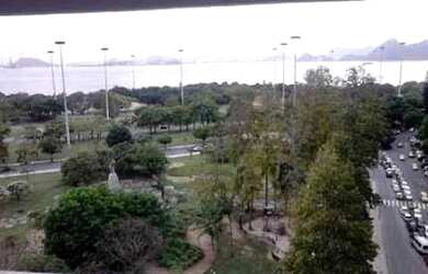 Imagem: A kitnet possui 1 Dormitório, 1 Banheiro, 35m² de Área e