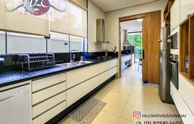 Imagem 12: Maravilhosa Casa em Condomínio para Aluguel em Jundiaí no Portal do...