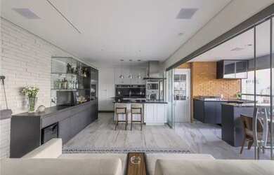 Imagem 10: APARTAMENTO RESIDENCIAL em São Paulo - SP, Vila Olímpia