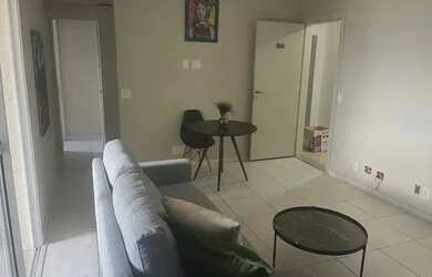 Imagem: A casa possui 2 Dormitórios, 1 Banheiro, 1 Vaga na garagem