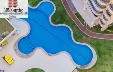 Imagem 14: Apartamento por Temporada a partir R$ 190,00 na Praia do Futuro em Fortaleza-CE...