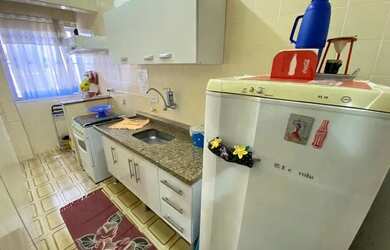 Imagem 3: Apartamento 1 dormitório em Boqueirão - Praia Grande - SP