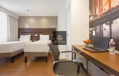 Imagem 3: Flat disponível na Vila Olímpia