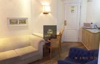 Imagem 3: Flat Para Locação Vila Olímpia