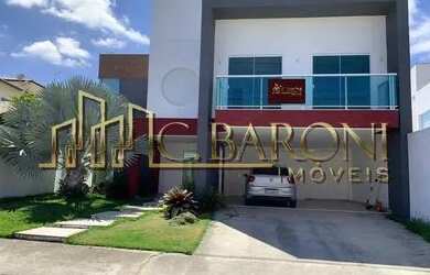 Imagem 1: Luxuoso Duplex de Arquitetura Contemporânea no Condomínio Blue Garden