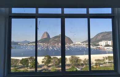 Imagem 16: Apartamento para venda possui 40 metros quadrados com 1 quarto em Botafogo - Rio de Janeir