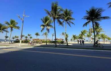 Imagem 1: APARTAMENO 01 QUARTO, FRENTE AO MAR, BAIRRO AVIAÇÃO, NA IMOBILIÁRIA...