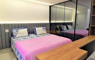 Imagem 11: Apartamento com 1 dormitório, 58 m² - venda por R$ 630.000,00 ou aluguel por R$ 3.708,00/m