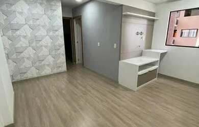 Imagem: O apartamento possui 2 Dormitórios, 2 Banheiros, 1 Vaga na