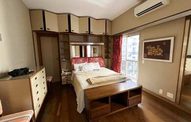 Imagem 5: APARTAMENTO LUXUOSO MOBILIADO COM VISTA MAR.- Rio de Janeiro - RJ