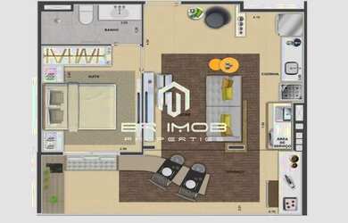 Imagem 5: APARTAMENTO RESIDENCIAL em SÃO PAULO - SP, MOEMA