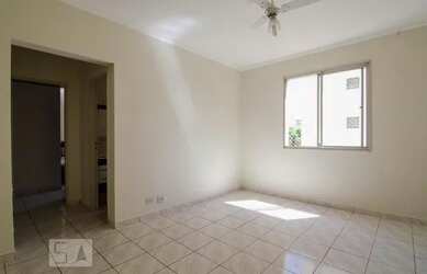 Imagem: O apartamento possui 1 Dormitório, 1 Banheiro, 54m² de Área