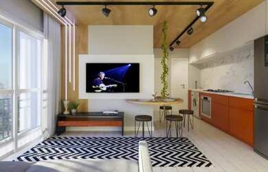 Imagem 4: APARTAMENTO RESIDENCIAL em São Paulo - SP, Moema