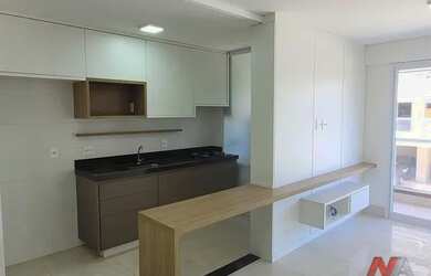 Imagem: O apartamento possui 2 Dormitórios, 2 Banheiros, 2 Vagas na