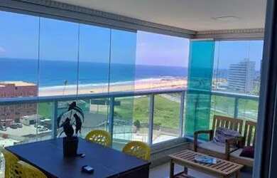 Imagem 5: Apartamento p locação Armação Salvador Bahia Vista mar varanda com...